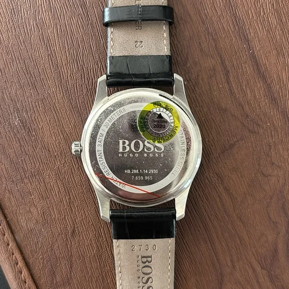 Authentic Hugo Boss watch - Picture 2 of 4